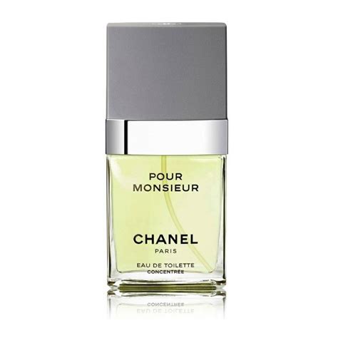 chanel pour monsieur concentré basenotes|Chanel concentree cologne.